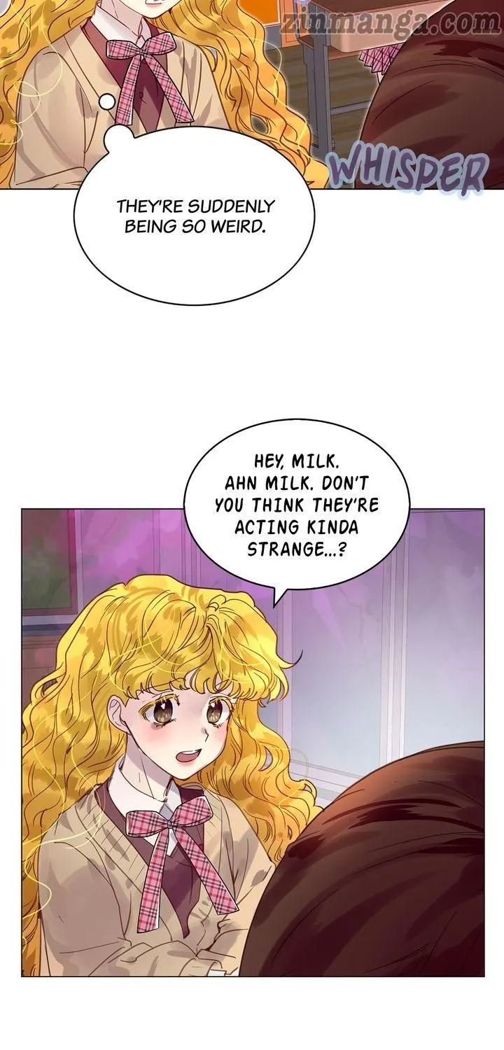 Miss Not-So Sidekick Chapter 170 page 31 - 