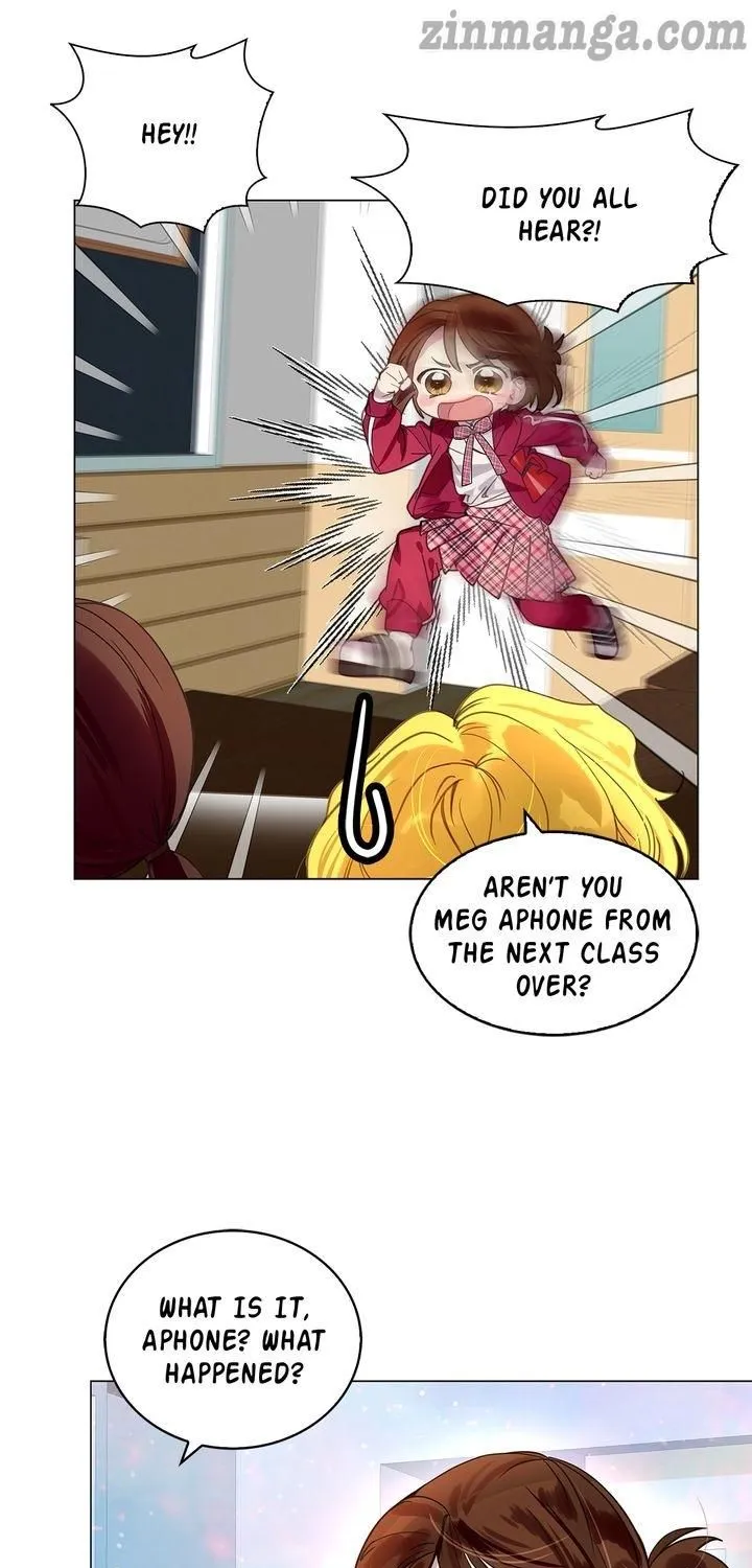 Miss Not-So Sidekick Chapter 170 page 33 - 