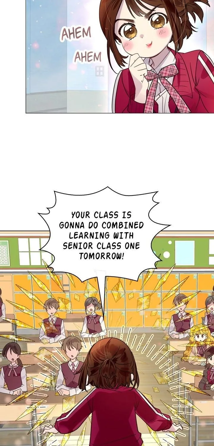 Miss Not-So Sidekick Chapter 170 page 34 - 