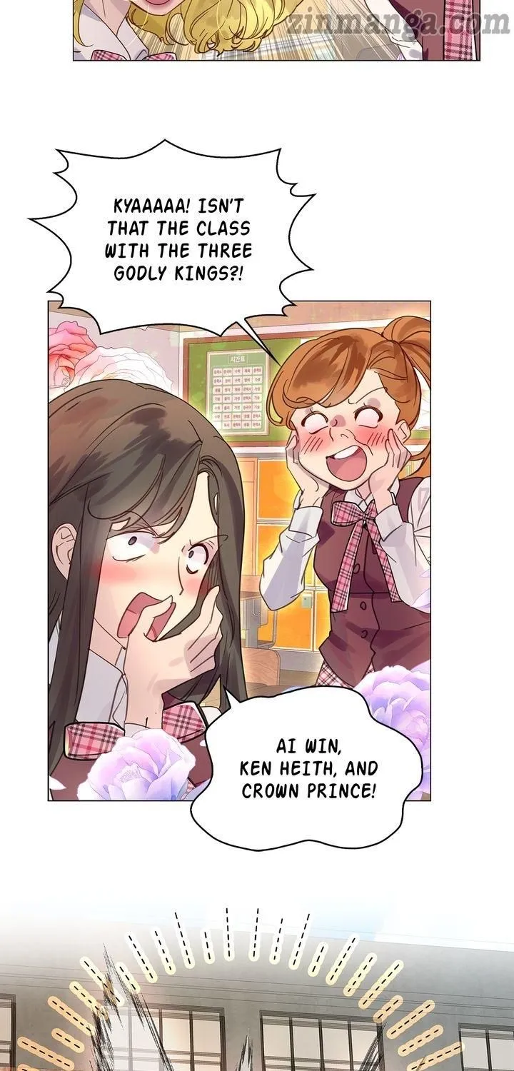 Miss Not-So Sidekick Chapter 170 page 36 - 