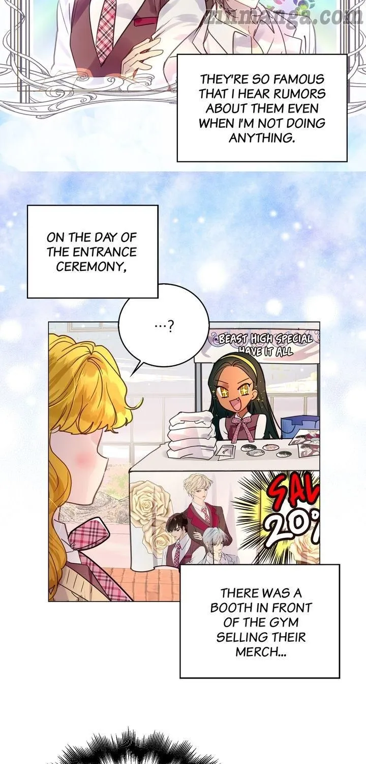 Miss Not-So Sidekick Chapter 170 page 39 - 