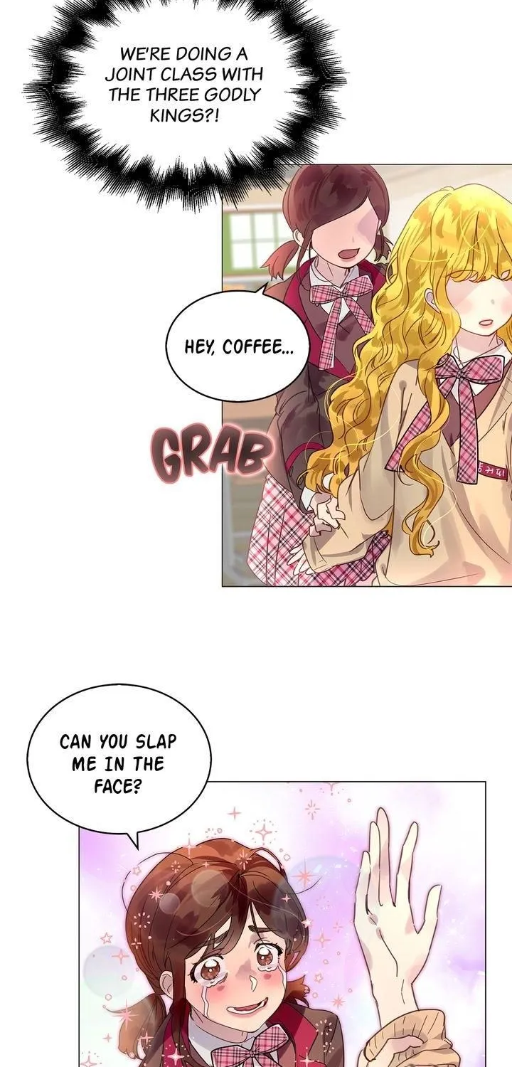 Miss Not-So Sidekick Chapter 170 page 40 - 
