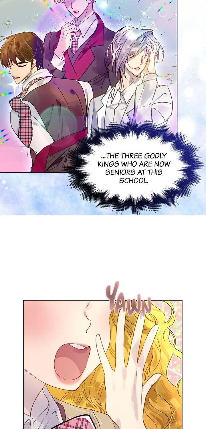 Miss Not-So Sidekick Chapter 170 page 5 - 