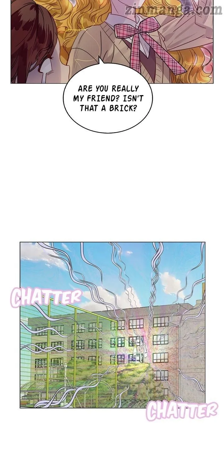 Miss Not-So Sidekick Chapter 170 page 42 - 
