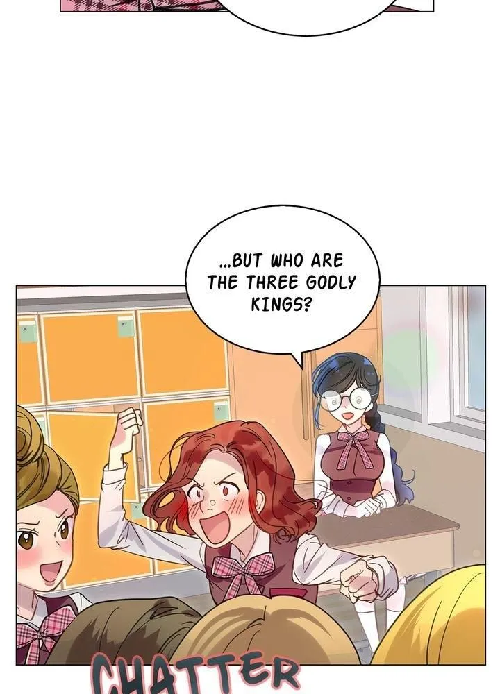 Miss Not-So Sidekick Chapter 170 page 46 - 