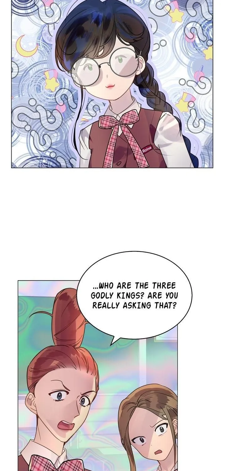 Miss Not-So Sidekick Chapter 170 page 48 - 