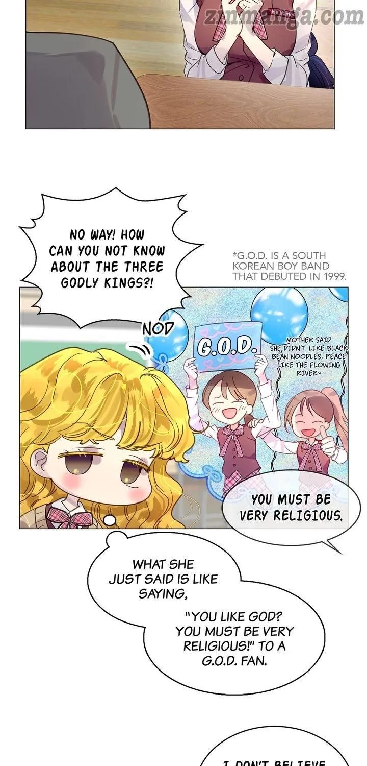 Miss Not-So Sidekick Chapter 170 page 50 - 