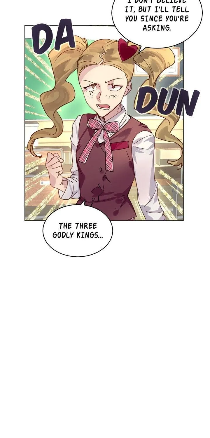 Miss Not-So Sidekick Chapter 170 page 51 - 