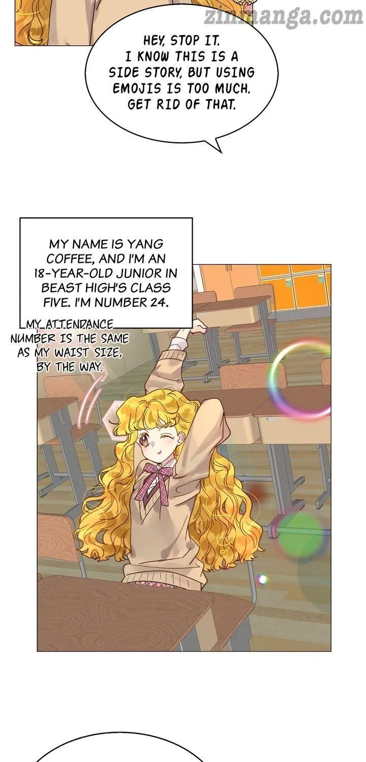 Miss Not-So Sidekick Chapter 170 page 7 - 