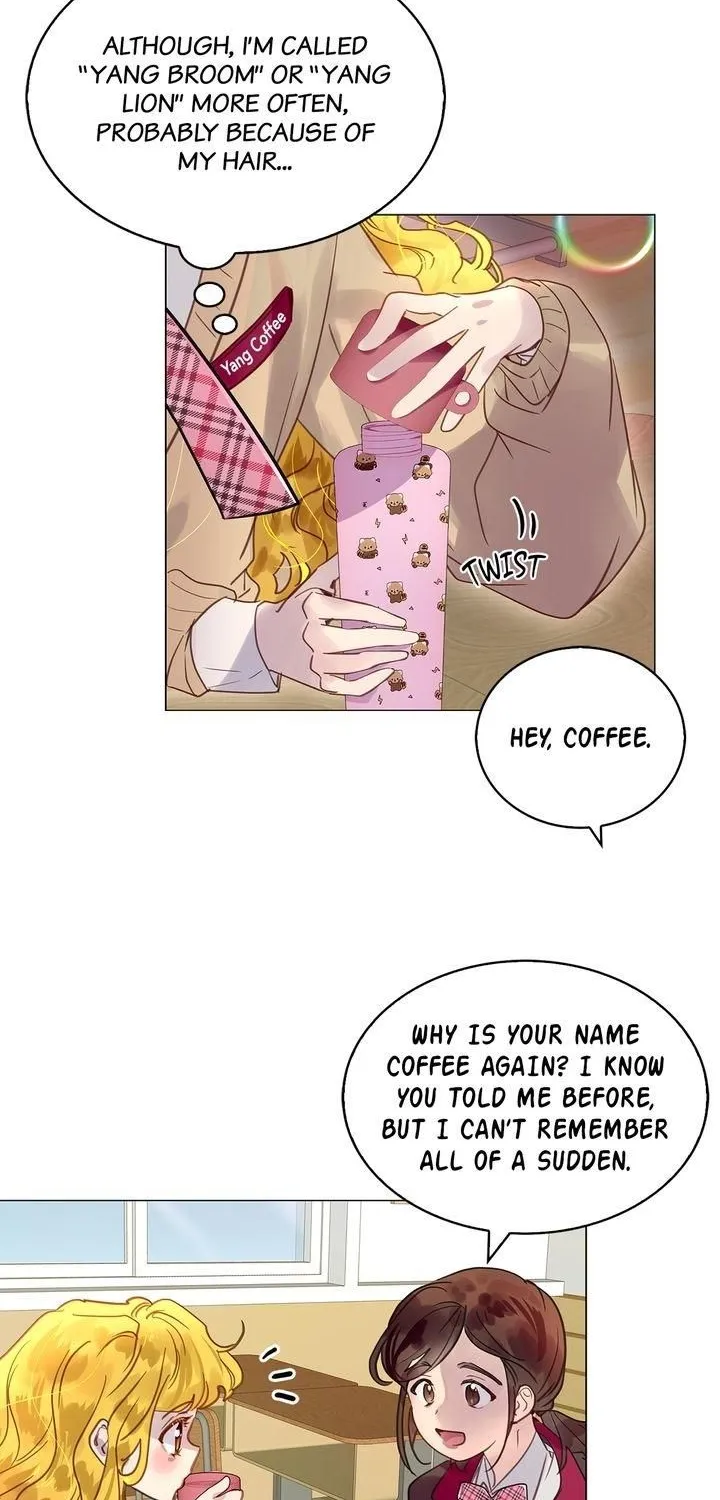 Miss Not-So Sidekick Chapter 170 page 8 - 