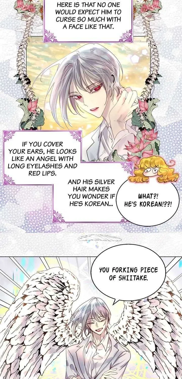 Miss Not-So Sidekick Chapter 171 page 19 - 