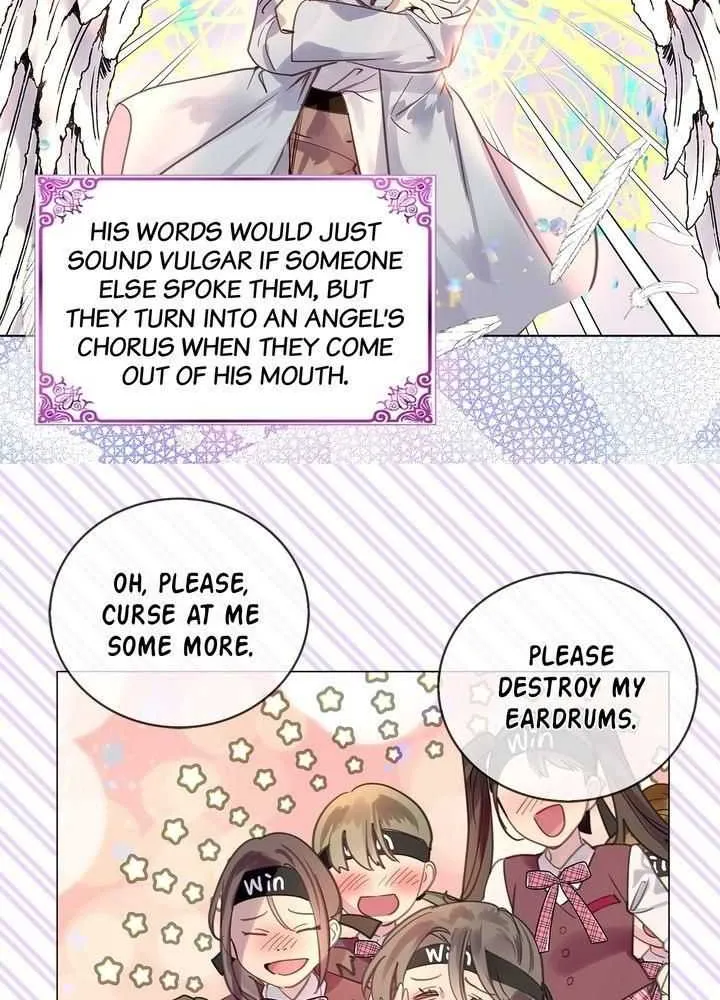Miss Not-So Sidekick Chapter 171 page 20 - 