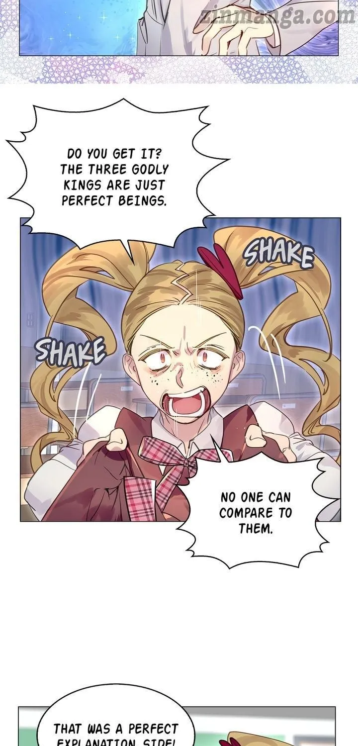 Miss Not-So Sidekick Chapter 171 page 25 - 