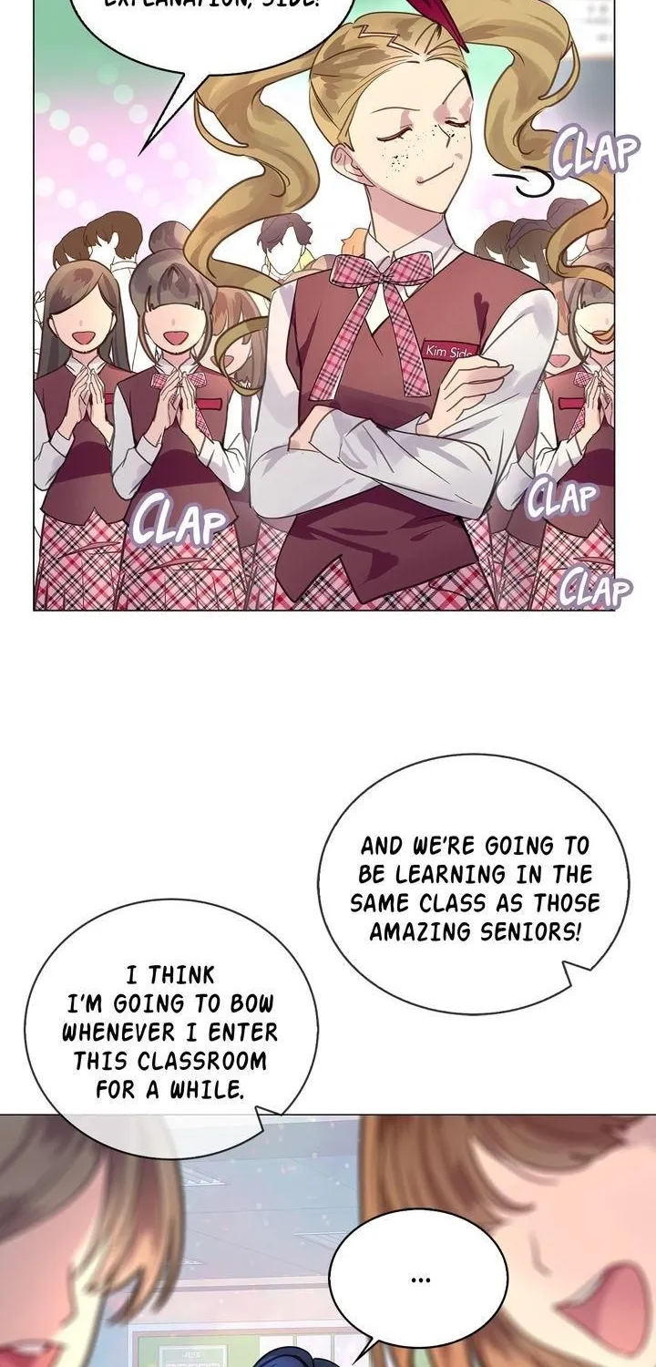 Miss Not-So Sidekick Chapter 171 page 26 - 