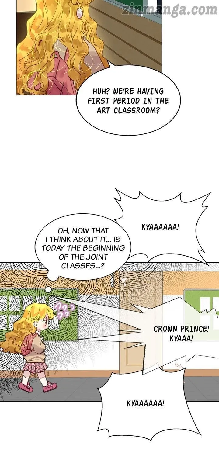 Miss Not-So Sidekick Chapter 171 page 31 - 