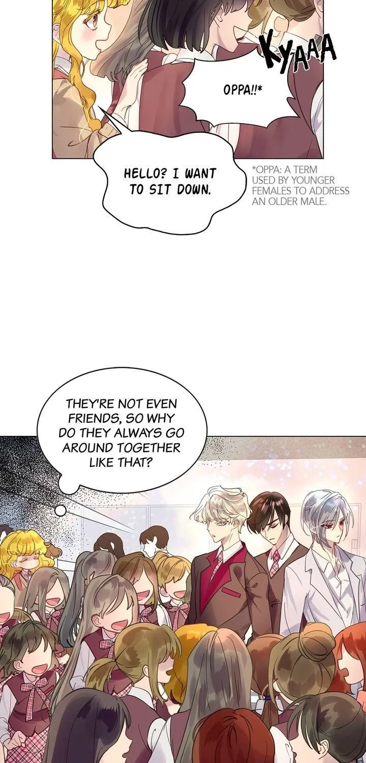Miss Not-So Sidekick Chapter 171 page 34 - 