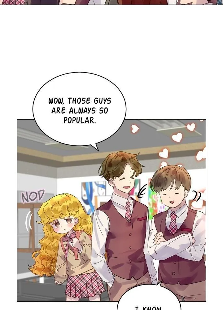 Miss Not-So Sidekick Chapter 171 page 35 - 