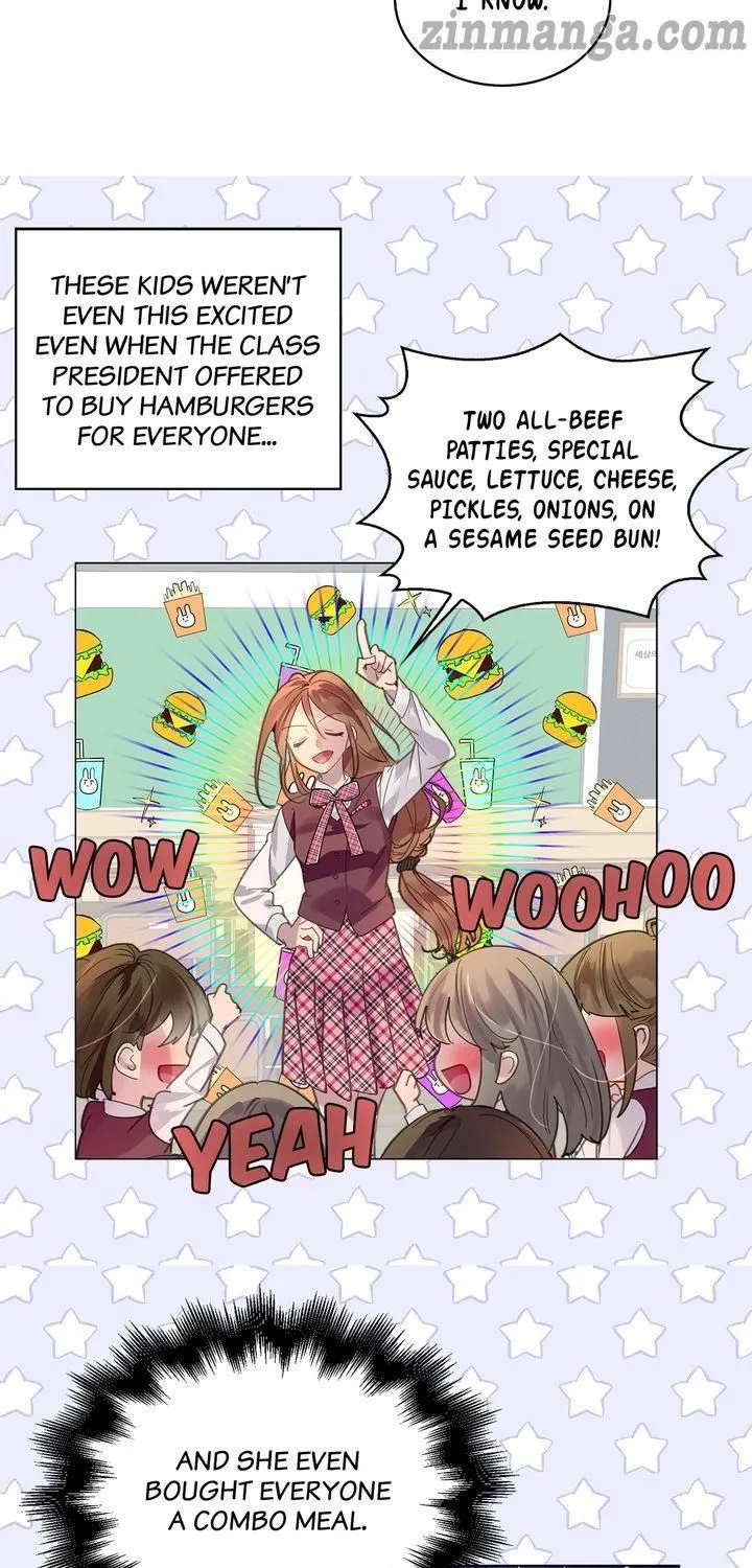 Miss Not-So Sidekick Chapter 171 page 36 - 