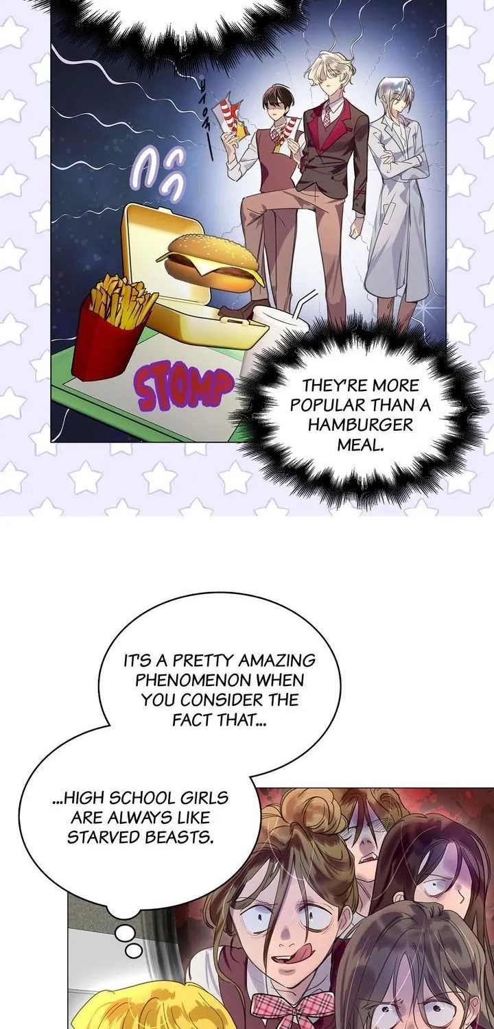 Miss Not-So Sidekick Chapter 171 page 37 - 