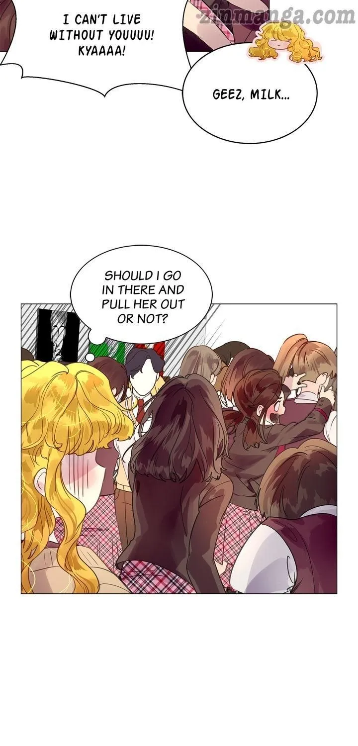 Miss Not-So Sidekick Chapter 171 page 39 - 