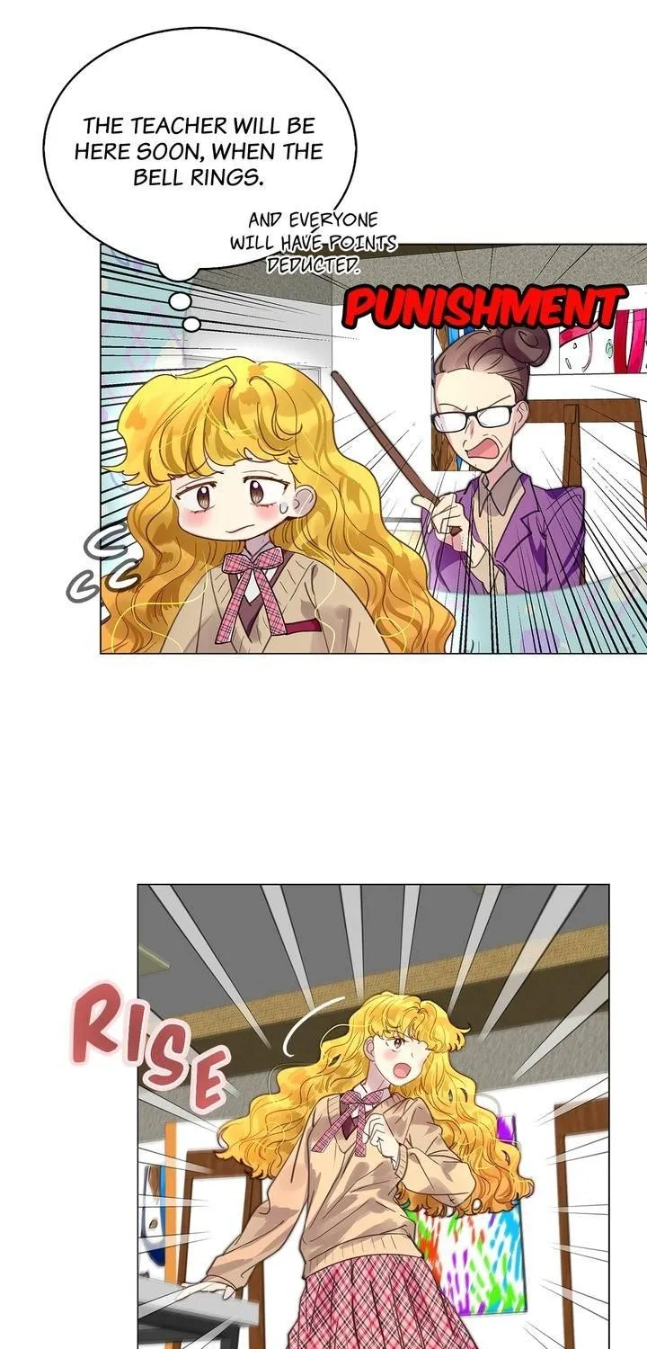 Miss Not-So Sidekick Chapter 171 page 40 - 