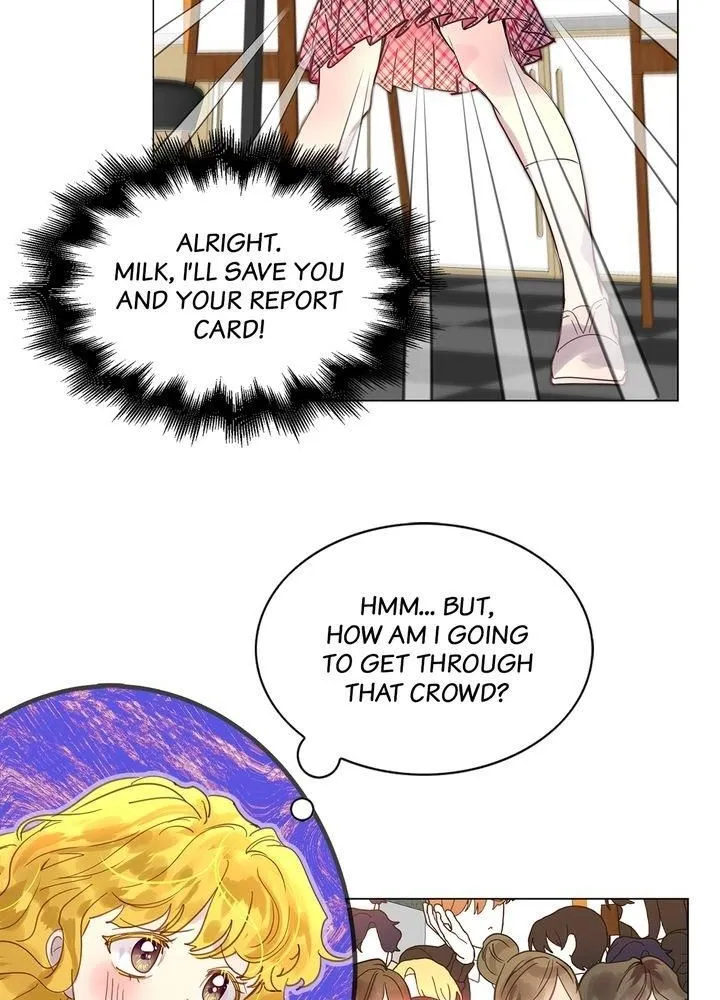 Miss Not-So Sidekick Chapter 171 page 41 - 