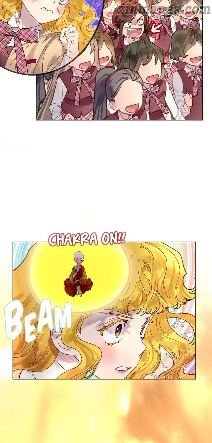 Miss Not-So Sidekick Chapter 171 page 42 - 
