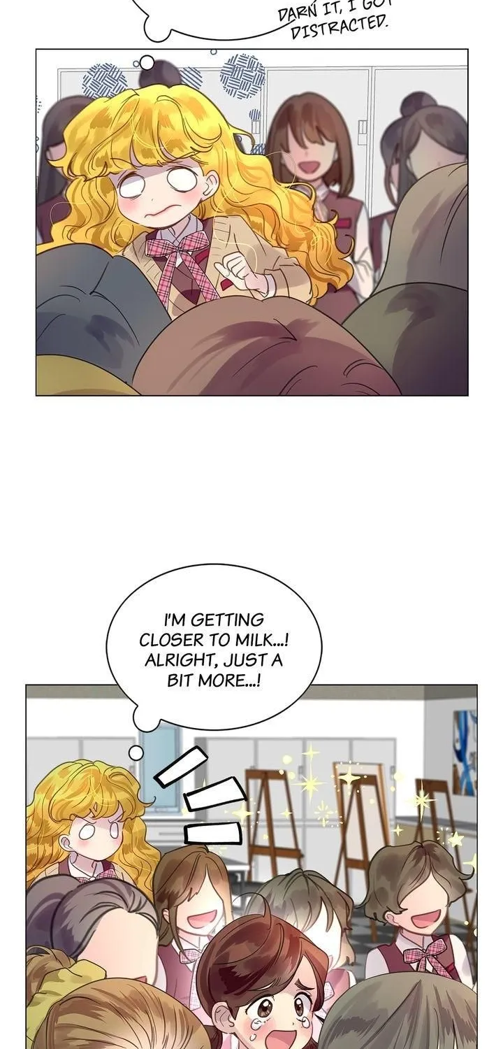 Miss Not-So Sidekick Chapter 171 page 48 - 