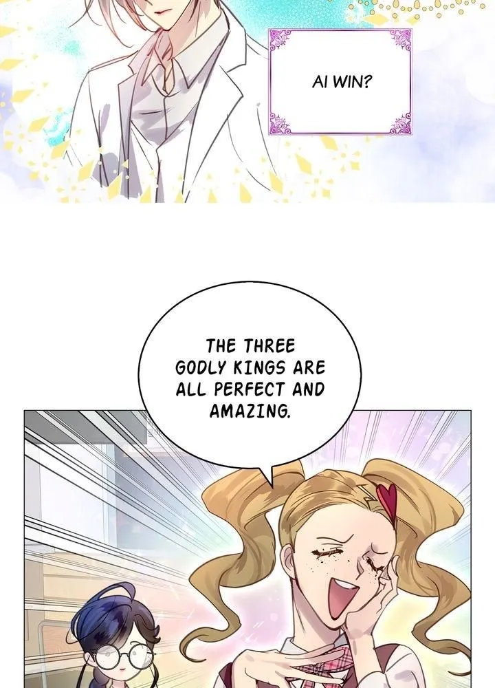 Miss Not-So Sidekick Chapter 171 page 6 - 