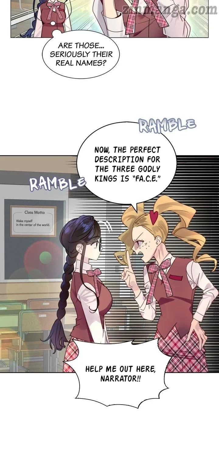 Miss Not-So Sidekick Chapter 171 page 7 - 