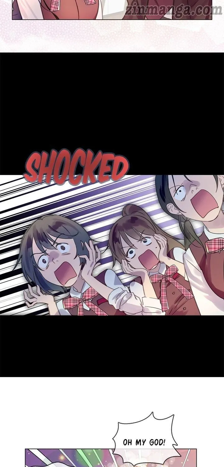 Miss Not-So Sidekick Chapter 172 page 15 - 