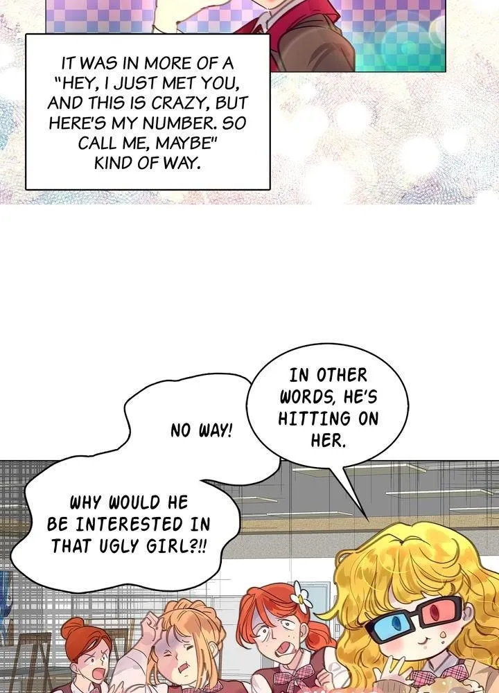 Miss Not-So Sidekick Chapter 172 page 17 - 