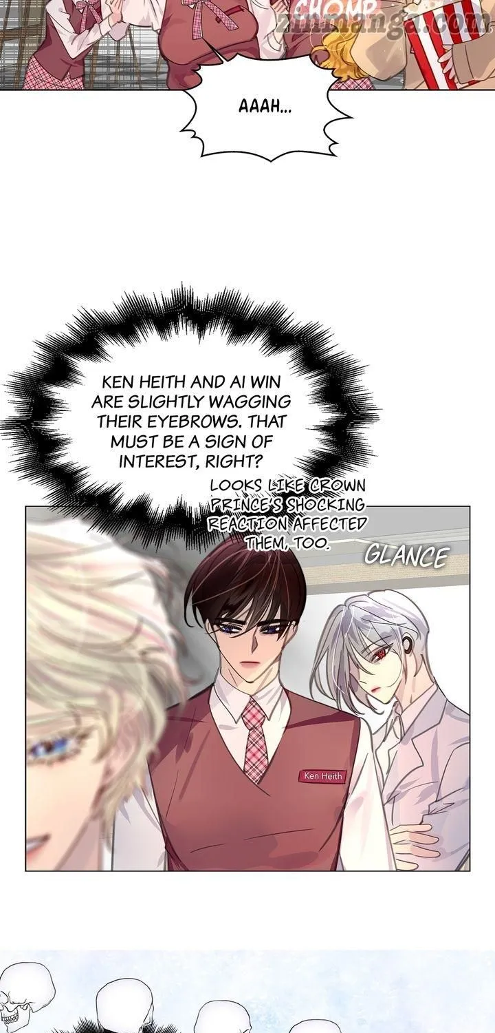 Miss Not-So Sidekick Chapter 172 page 18 - 