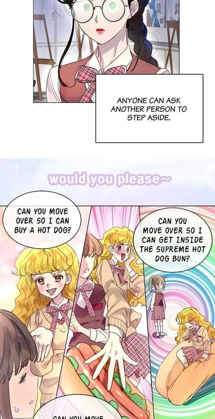 Miss Not-So Sidekick Chapter 172 page 3 - 