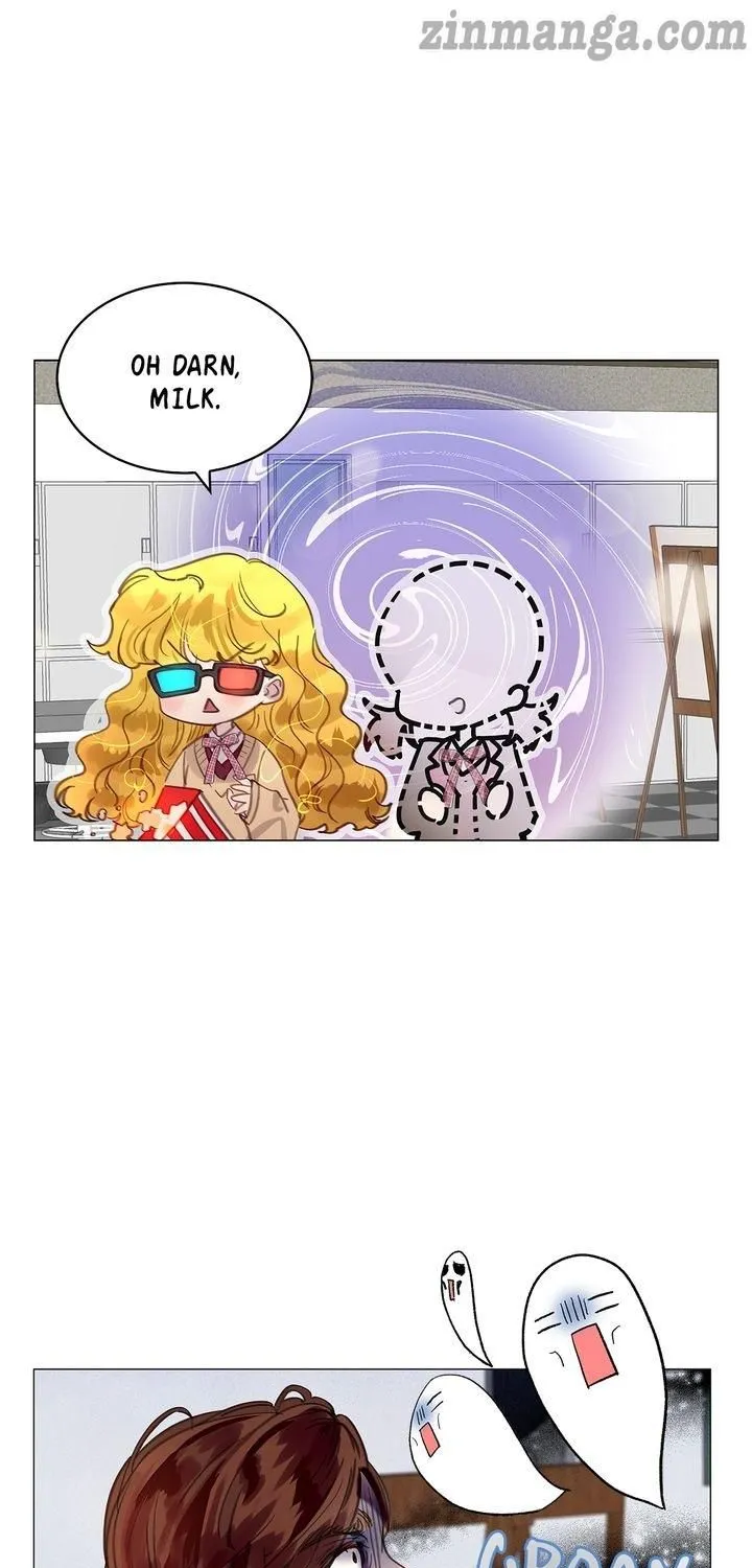 Miss Not-So Sidekick Chapter 172 page 22 - 