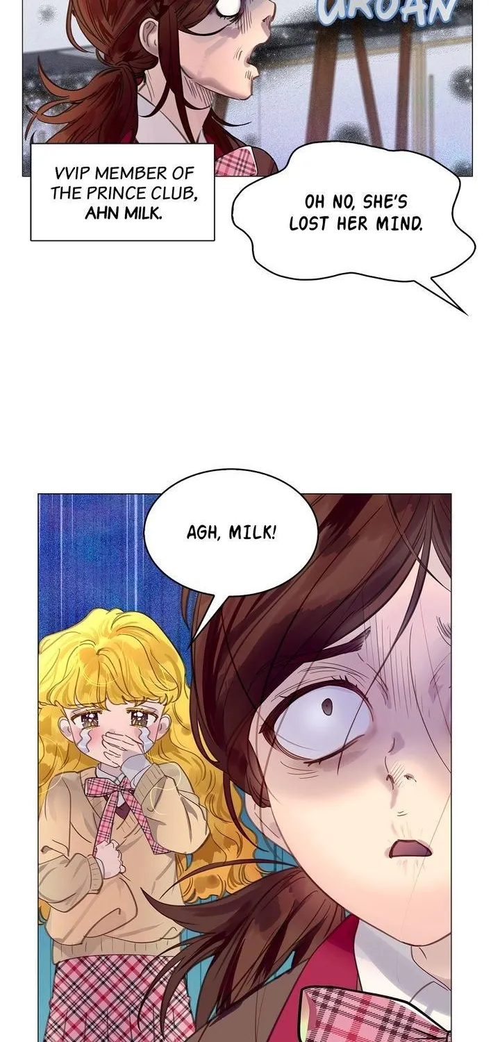 Miss Not-So Sidekick Chapter 172 page 23 - 