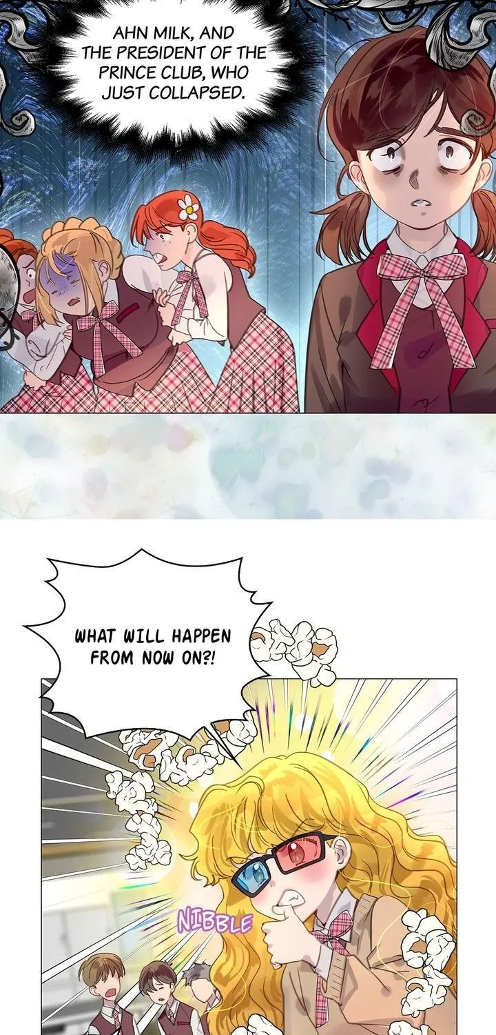 Miss Not-So Sidekick Chapter 172 page 26 - 