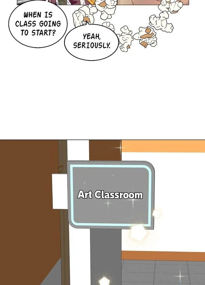 Miss Not-So Sidekick Chapter 172 page 27 - 