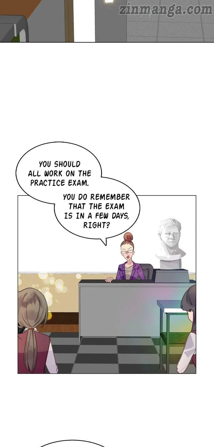 Miss Not-So Sidekick Chapter 172 page 28 - 