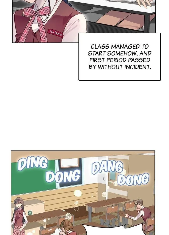 Miss Not-So Sidekick Chapter 172 page 30 - 