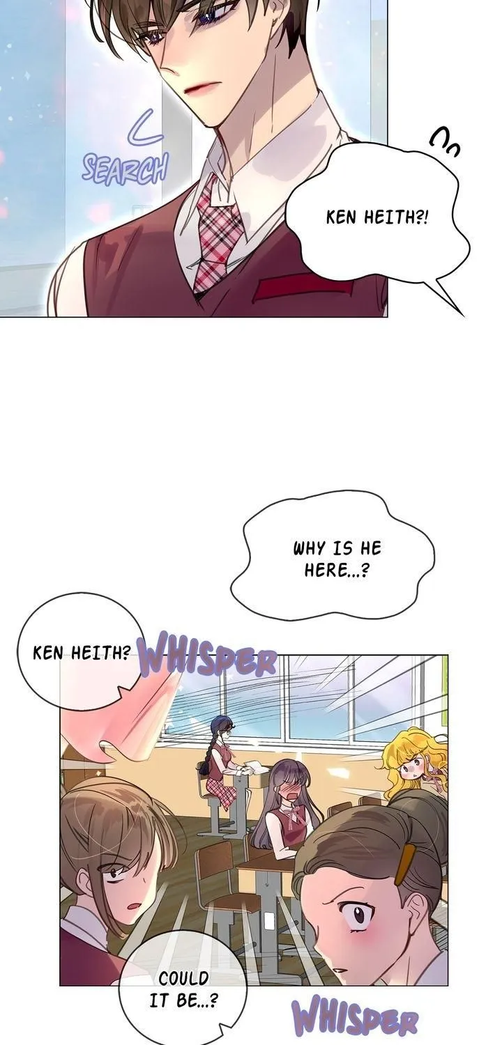 Miss Not-So Sidekick Chapter 172 page 34 - 