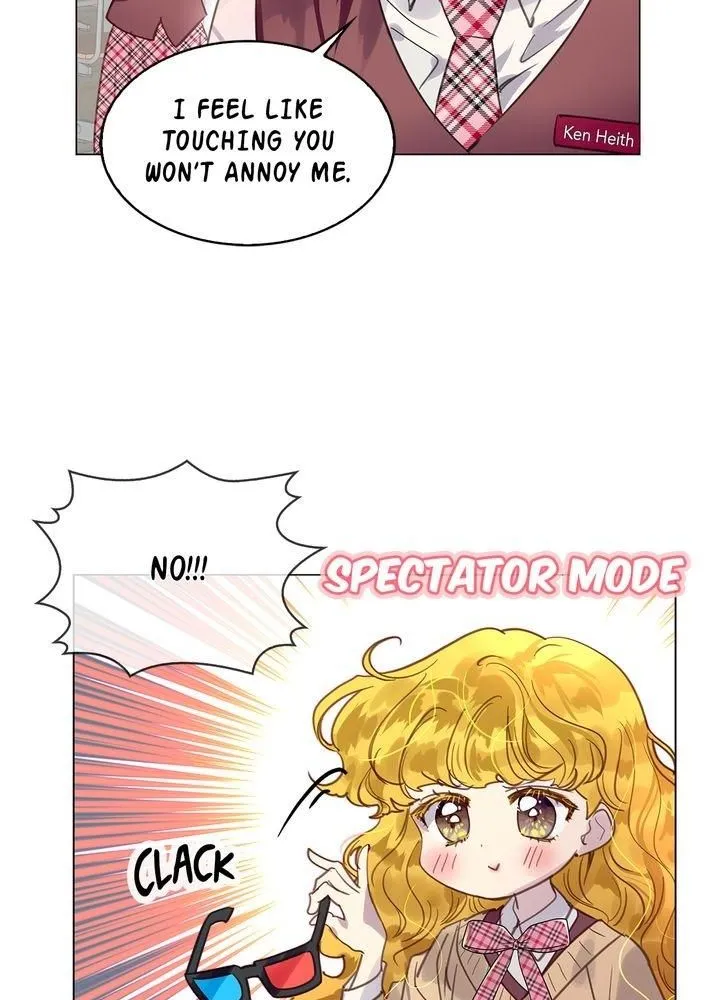 Miss Not-So Sidekick Chapter 172 page 38 - 