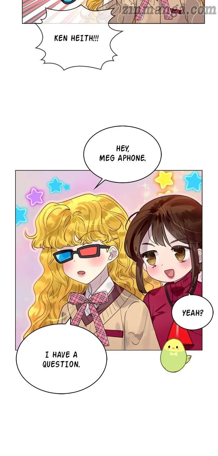 Miss Not-So Sidekick Chapter 172 page 39 - 