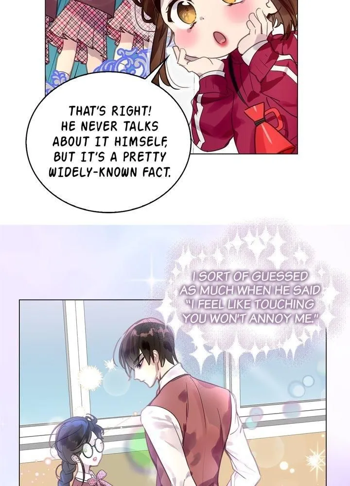 Miss Not-So Sidekick Chapter 172 page 41 - 