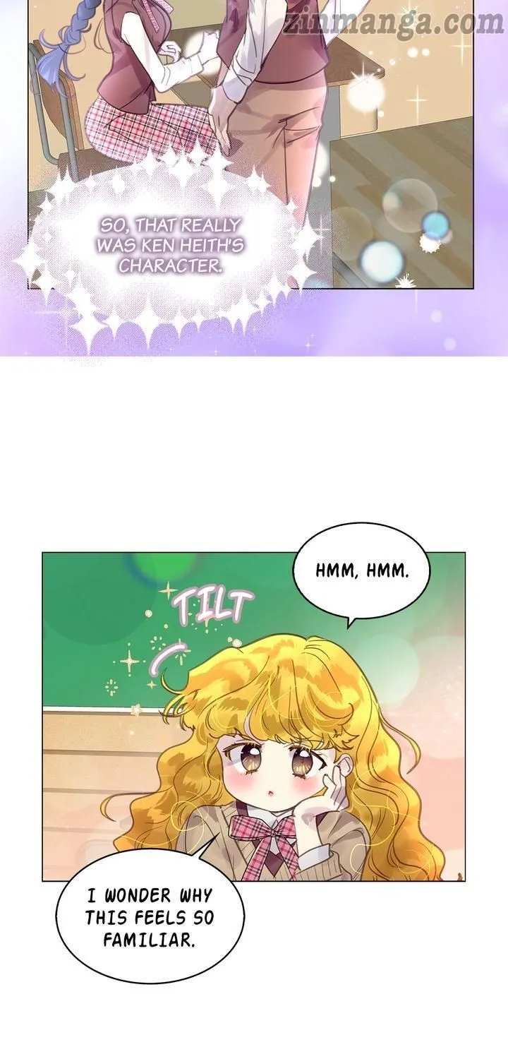 Miss Not-So Sidekick Chapter 172 page 42 - 