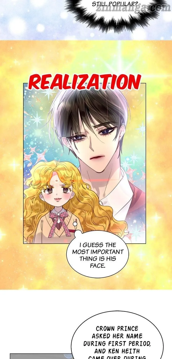 Miss Not-So Sidekick Chapter 172 page 47 - 
