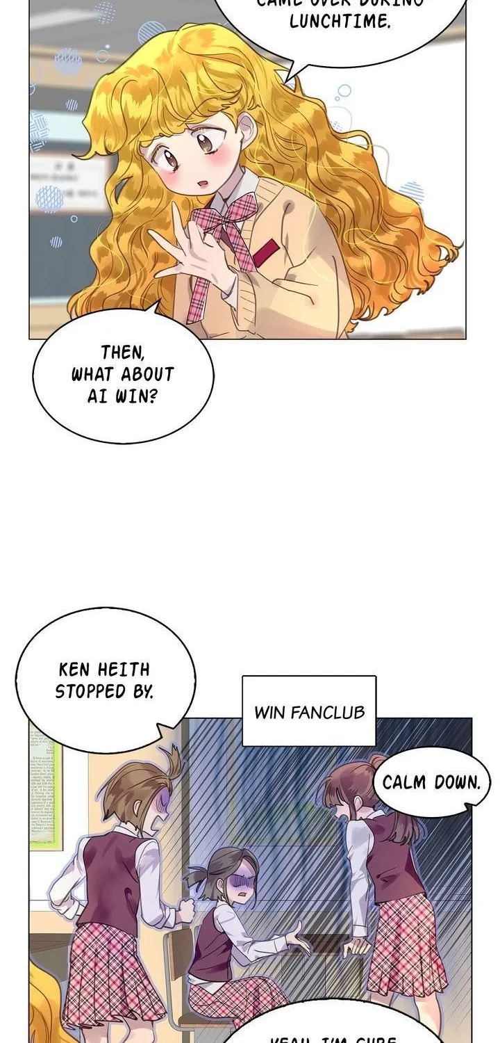 Miss Not-So Sidekick Chapter 172 page 48 - 