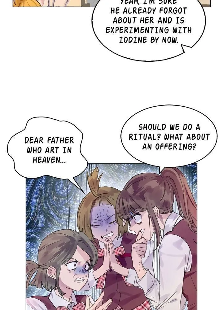 Miss Not-So Sidekick Chapter 172 page 49 - 
