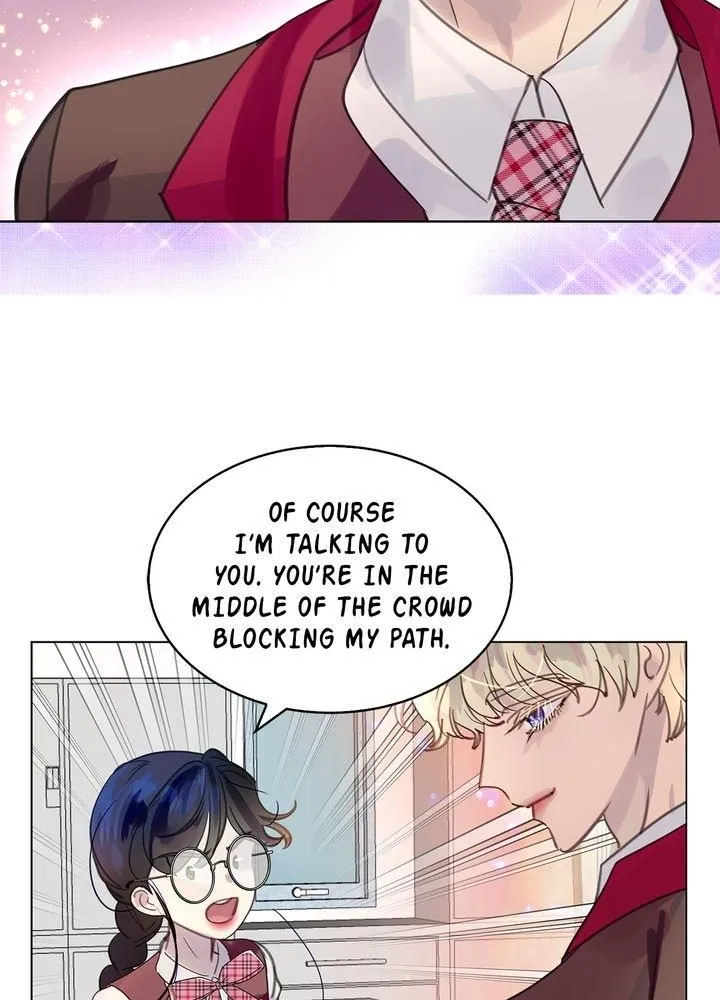 Miss Not-So Sidekick Chapter 172 page 6 - 