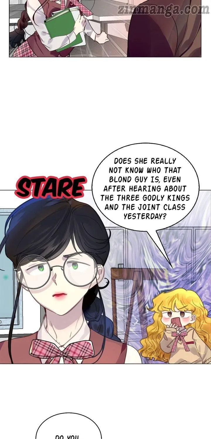 Miss Not-So Sidekick Chapter 172 page 7 - 